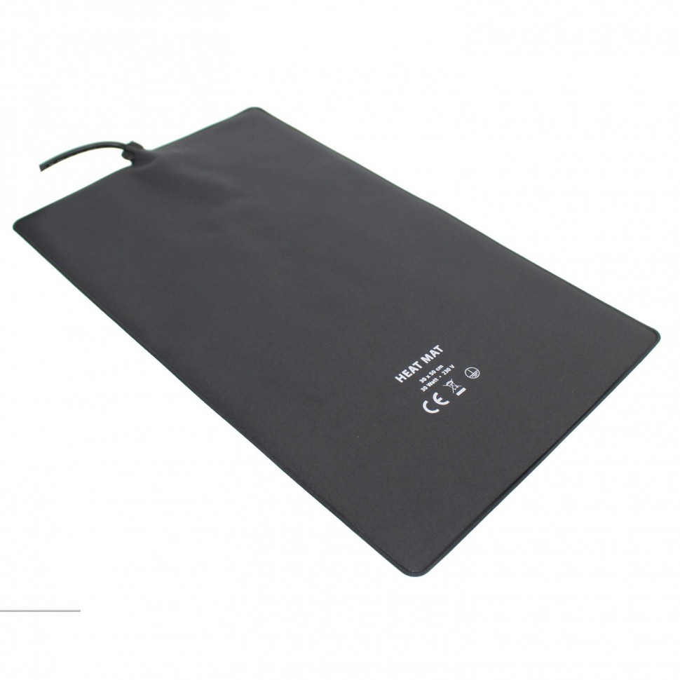 

Нагревательный мат 40x60 см Terrario Repti Pad PVC 40W для террариума