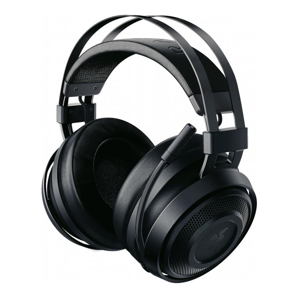 

Компьютерная гарнитура Razer Nari Essential (RZ04-02690100-R3M1)