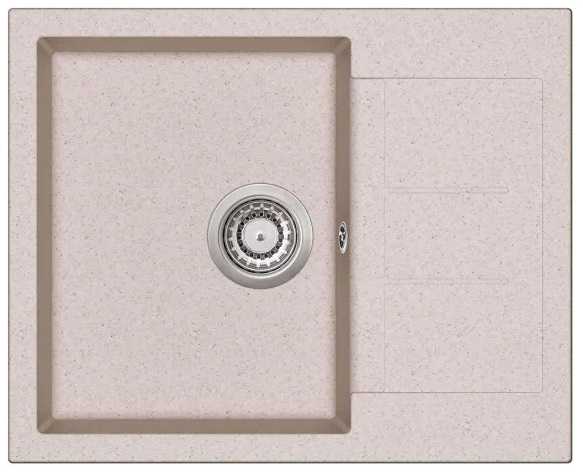 

Кухонная мойка Aquasanita Tesa SQT102W Ora 112 Ора