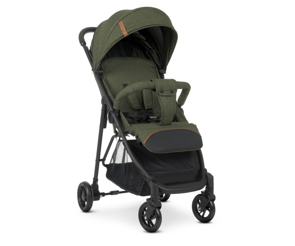 

Прогулочная коляска BAMBI M4249, Зеленая