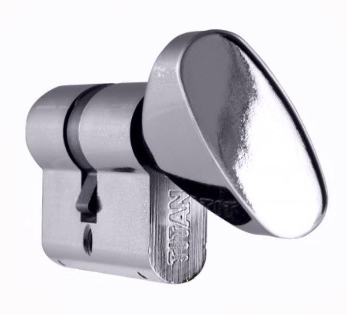 

Titan K1 ключ/тумблер (Словения) 120 мм 65х55Т, никель