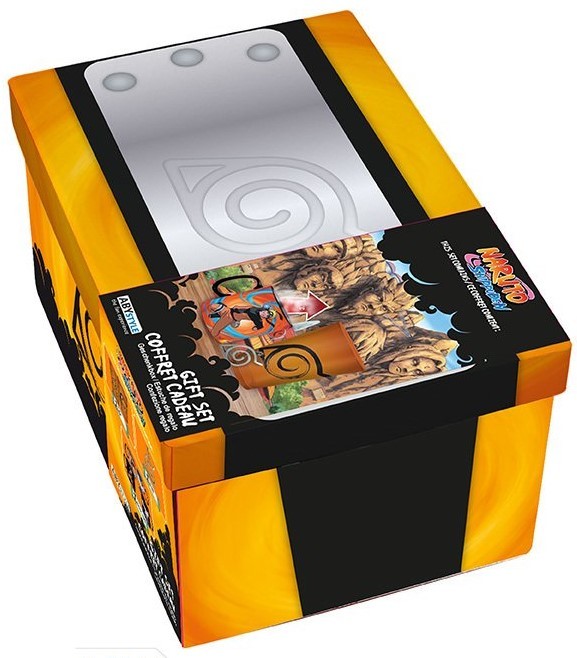 

Подарочный набор Abystyle Naruto Shippuden Pack (ABYPCK212)