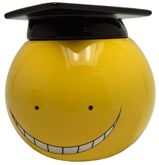 

Чашка Abystyle Assassination - Classroom Koro Sensei x2 3D Mug 500 ml