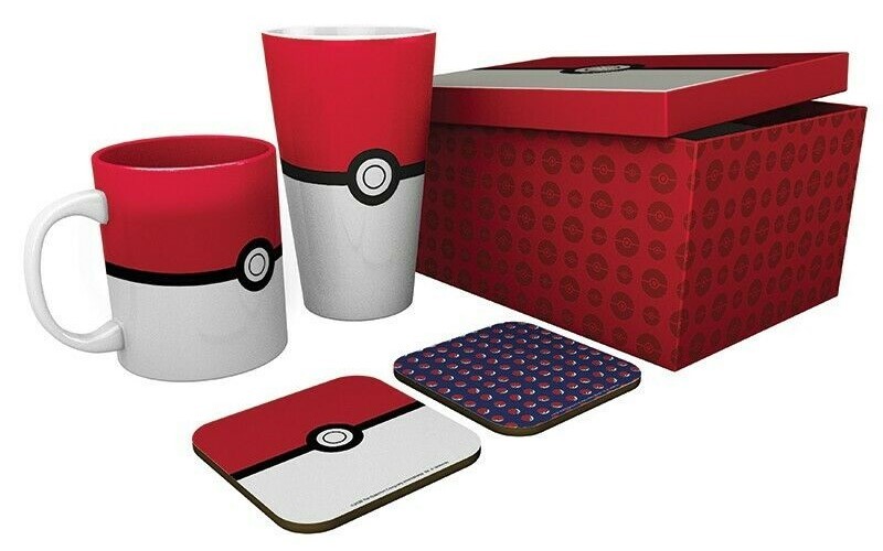 

Подарочный набор GB eye Pokemon - Pokeball Gift Box (GFB0085)