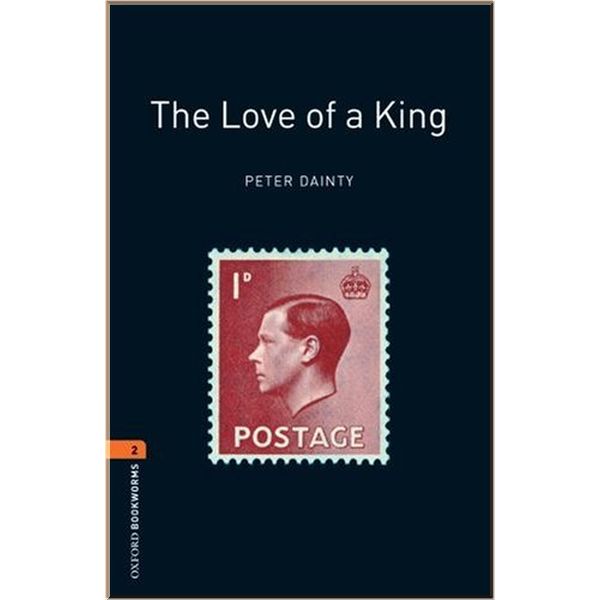 

The Love of a King. Peter Dainty. ISBN:9780194790864