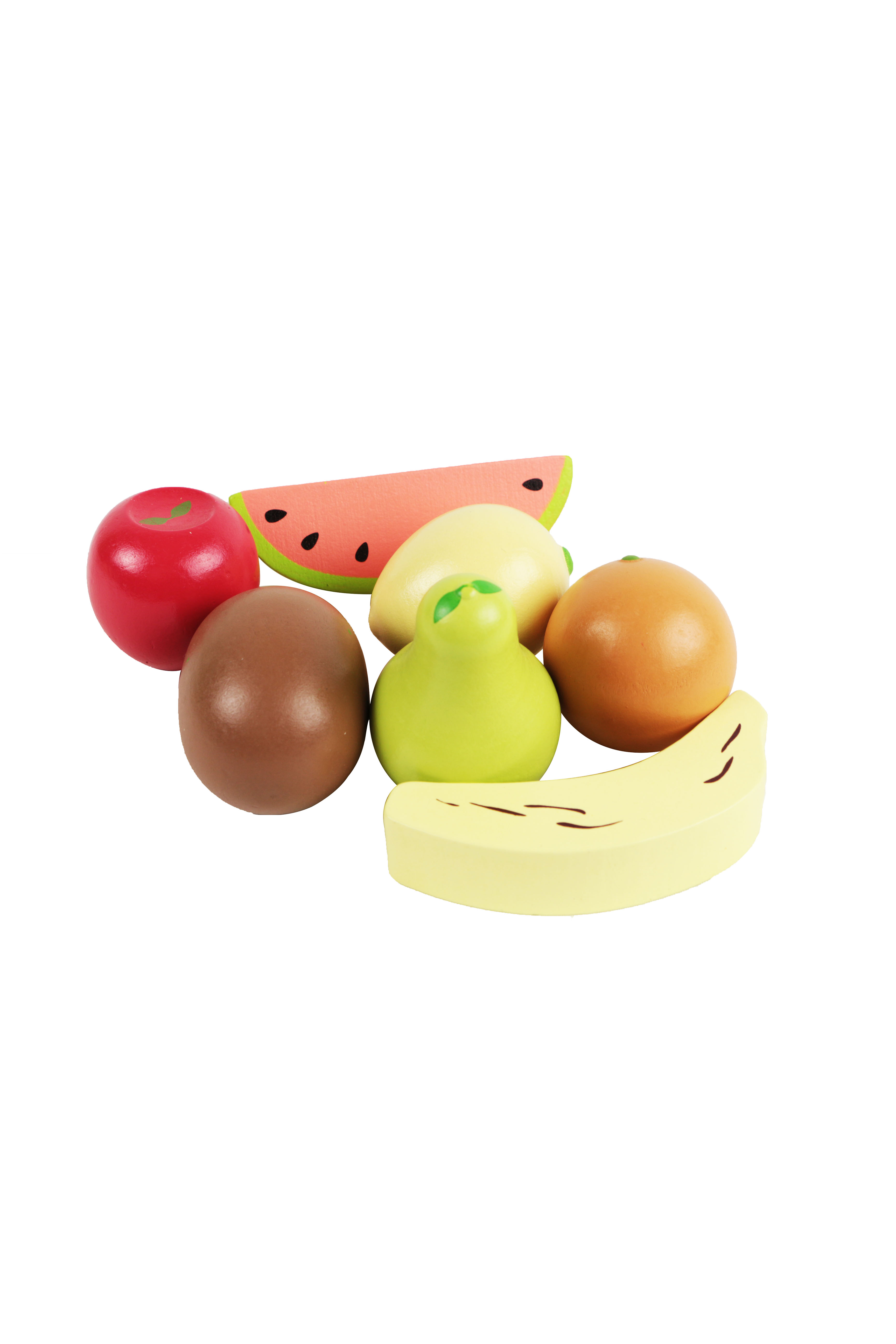 

Корзина с фруктами PlayTive разноцветный LI-111797