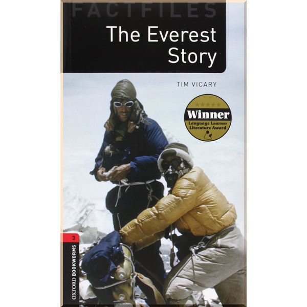 

The Everest Story. Tim Vicary. ISBN:9780194236430