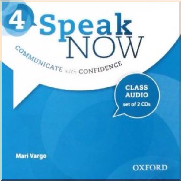 

Speak Now 4 Class Audio CDs. Mari Vargo. ISBN:9780194030502