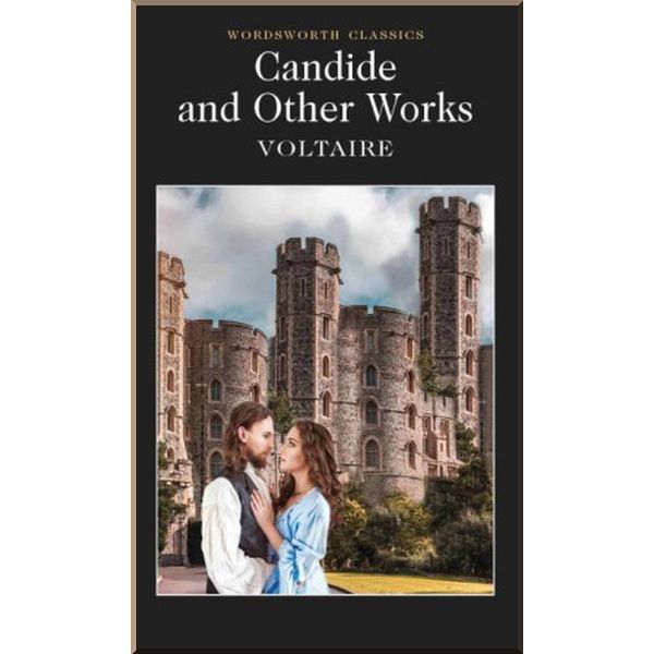 

Candide and Other Works. Voltaire. ISBN:9781840227307