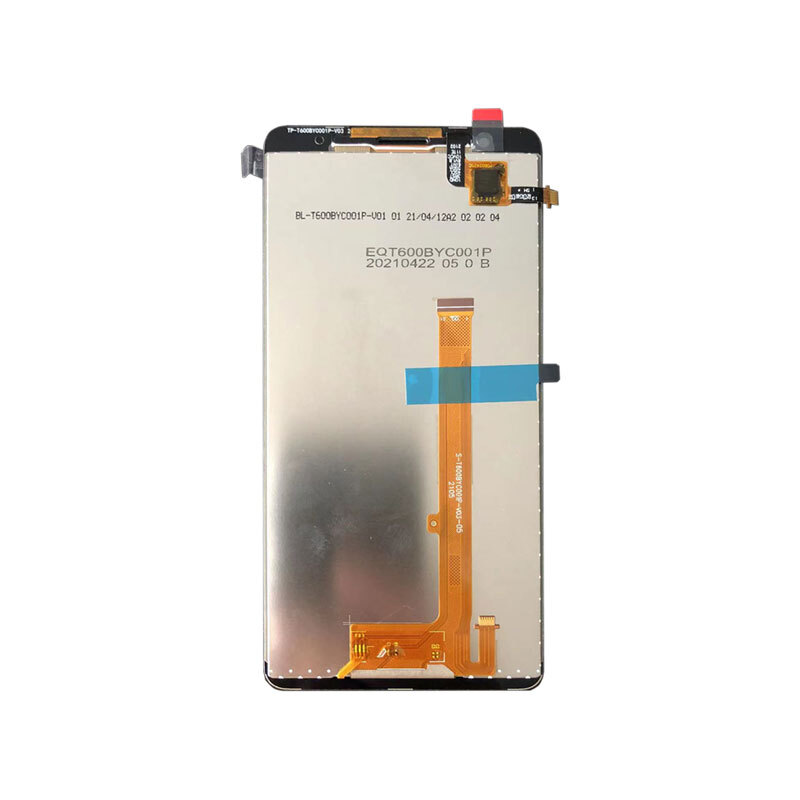 

Дисплейный модуль для ZTE Blade L210 (Z-BLD-L210-SA-BL) экран c тачскрином черный