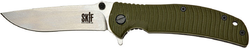 

Карманный нож SKIF Urbanite II SW olive (1765.03.06)