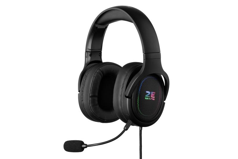 

Гарнитура 2E Gaming HG330 RGB Black (2E-HG330BK)
