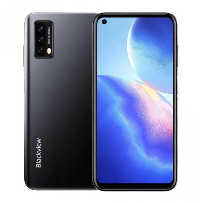

Смартфон Blackview А90 4/64 Dual Sim Black EU_