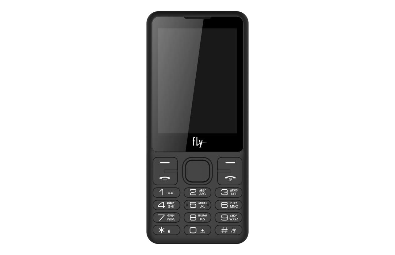 

Мобильный телефон Fly FF2801 Dual Sim Black