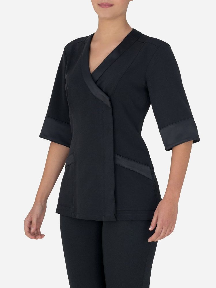 

Медицинская туника Giblor's Casacca Gaia 62114310  Черная, Медицинская туника Giblor's Casacca Gaia 62114310 M Черная