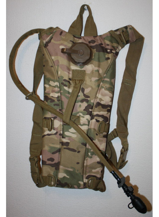 

Гидратор с рюкзаком KMS 2,5L CP Milcraft (1479)