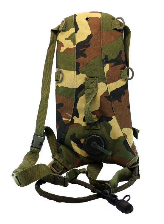 

Гидратор с рюкзаком KMS 3 литра Milcraft Woodland (1461)