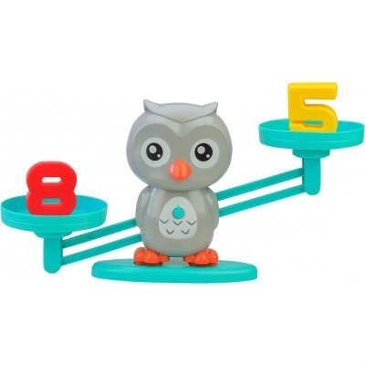 

Игра Сохрани -баланс "СОВА", математические весы OWL