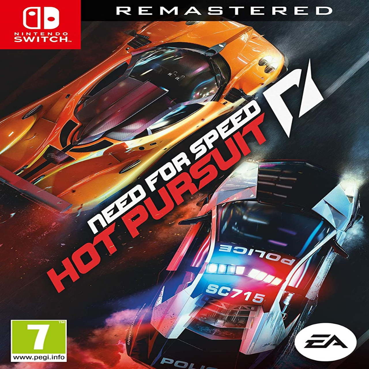 Need for speed hot pursuit remastered купить ключ steam фото 86