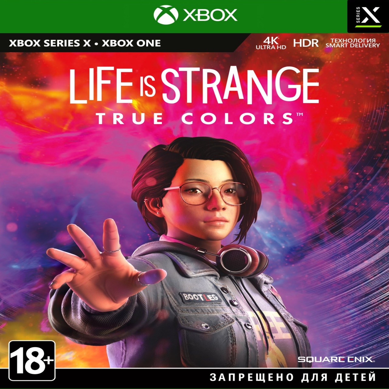 

Life is Strange True Colors (русские субтитры) Xbox One