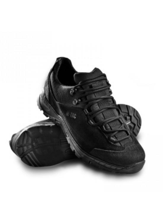 

MTAC КРОССОВКИ ТАКТИЧЕСКИЕ PATROL BLACK 43 (2319)-(2323)