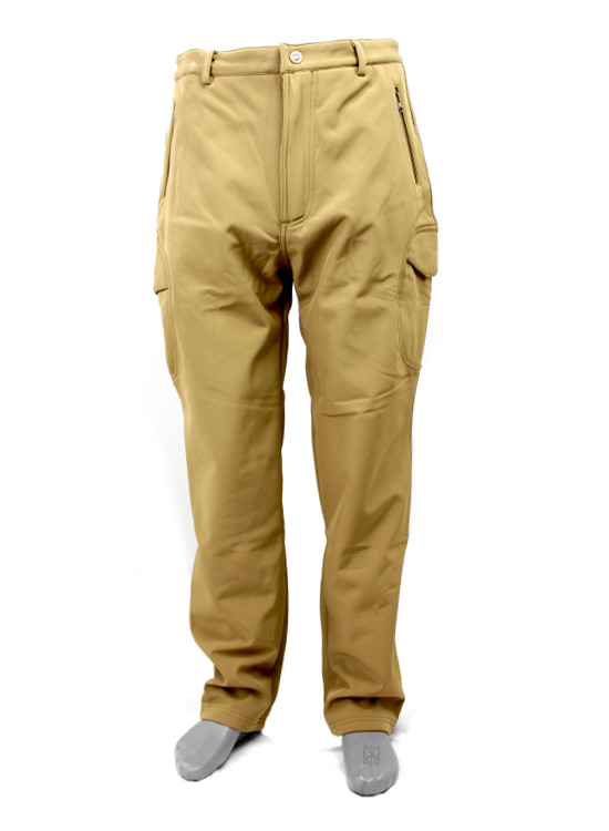 

Брюки софтшел softshell Tan  (514)-(515, Брюки софтшел softshell Tan 46 (514)-(515)