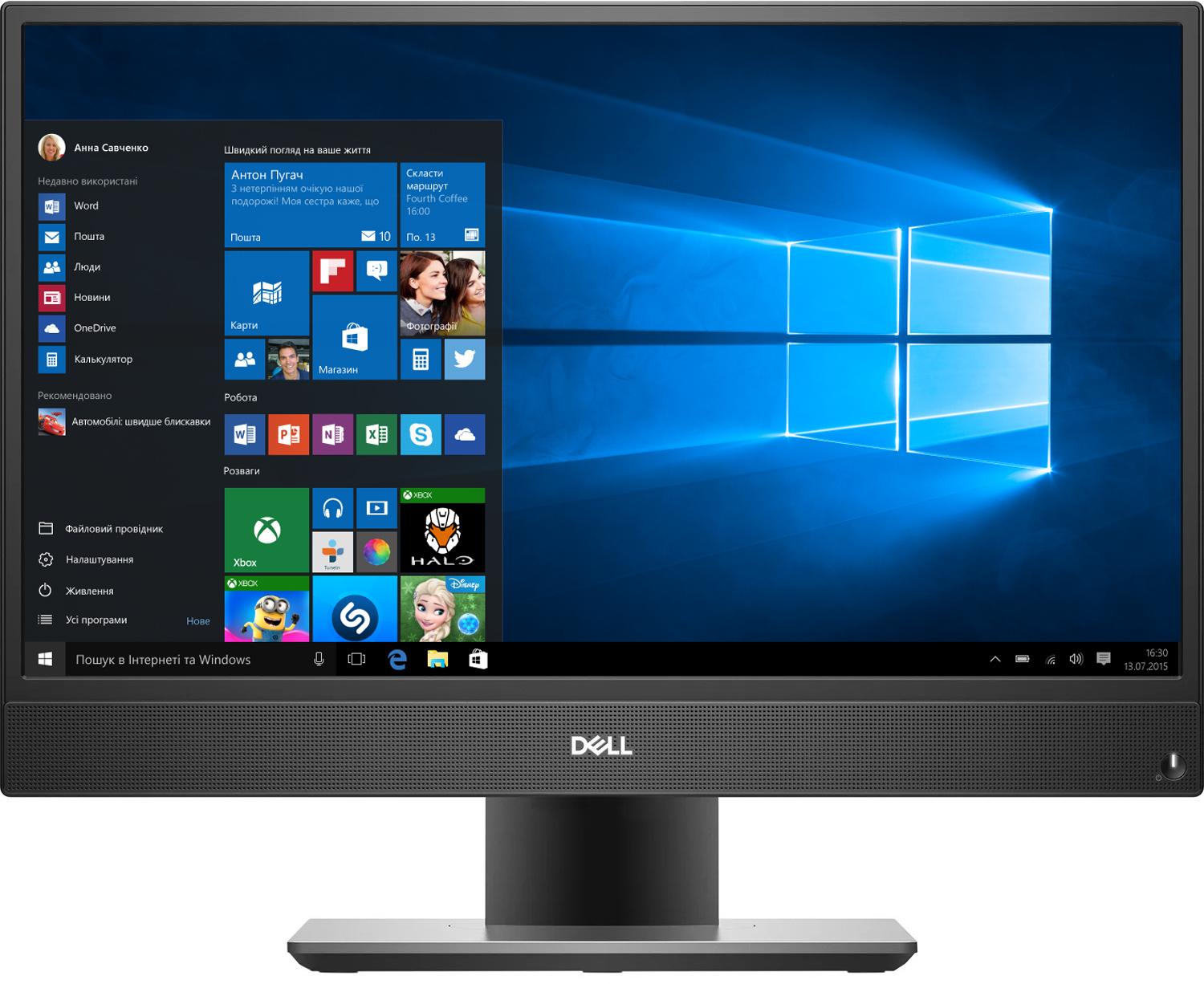 

Моноблок Dell OptiPlex 3280 (210-AVPH#Nov)