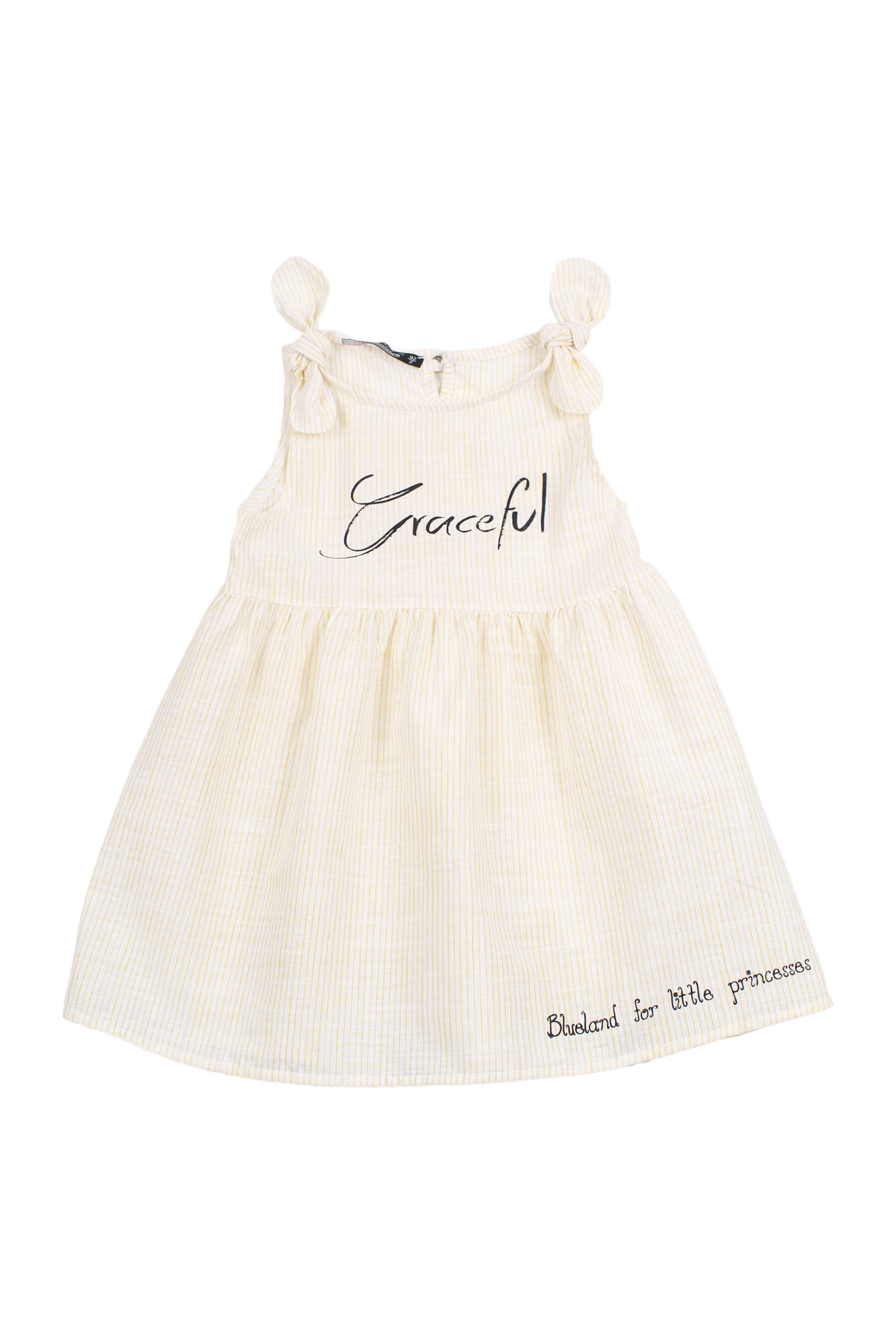 

Сарафан Blueland 2456 92 Жовтий