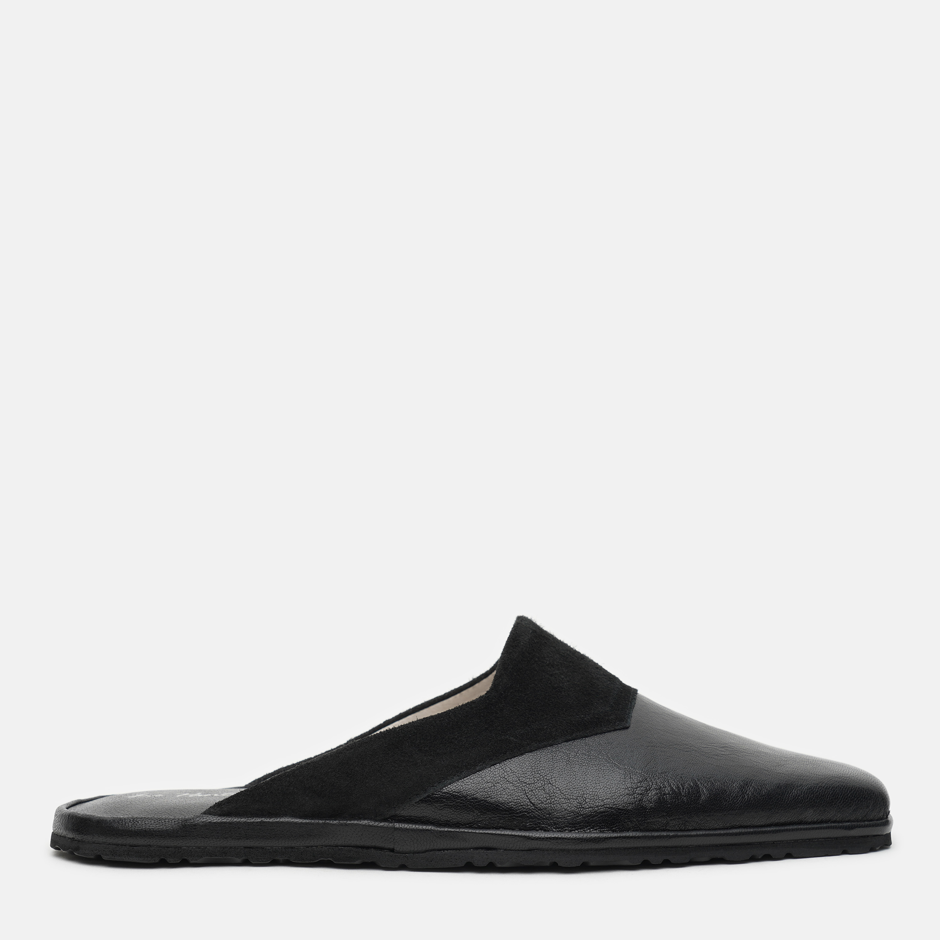 

Домашние тапочки Pellagio 903black 44 30.8 см Черные