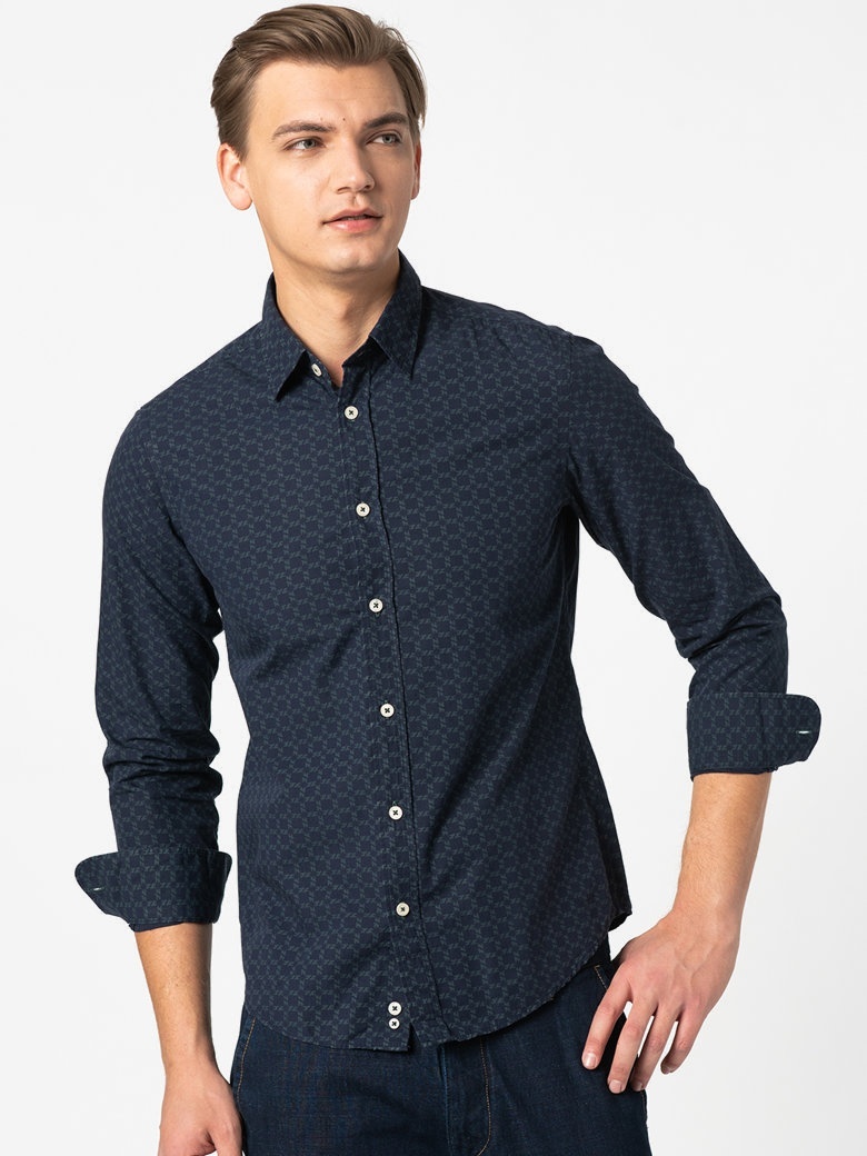 

Рубашка United Colors of Benetton 5ANG5QKN8-73E L