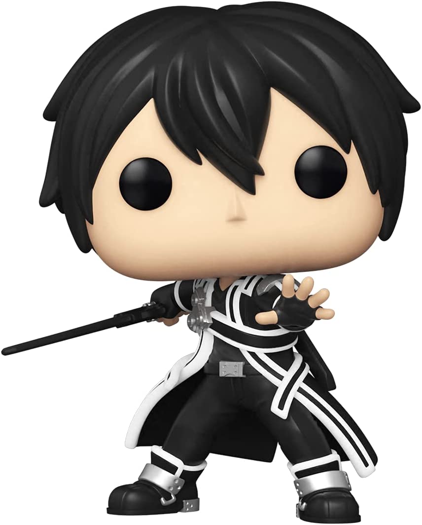 

Фигурка Funko POP! Animation: Sword Art Online - Kirito