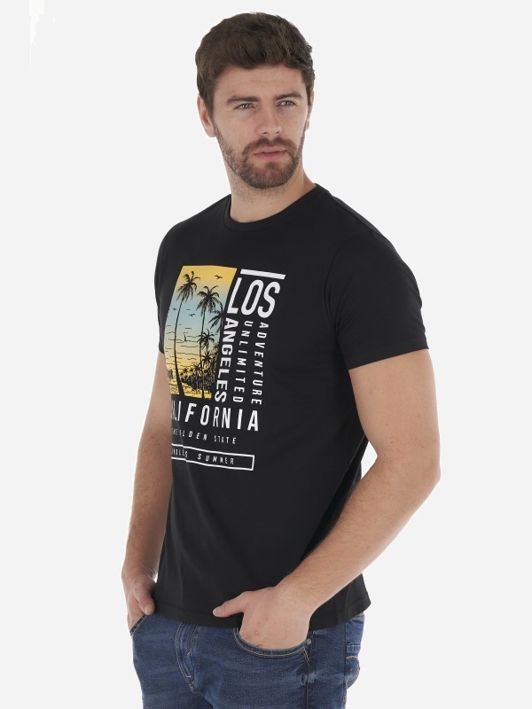 

Футболка Timeout 10172697  Black, Футболка Timeout 10172697 M Black