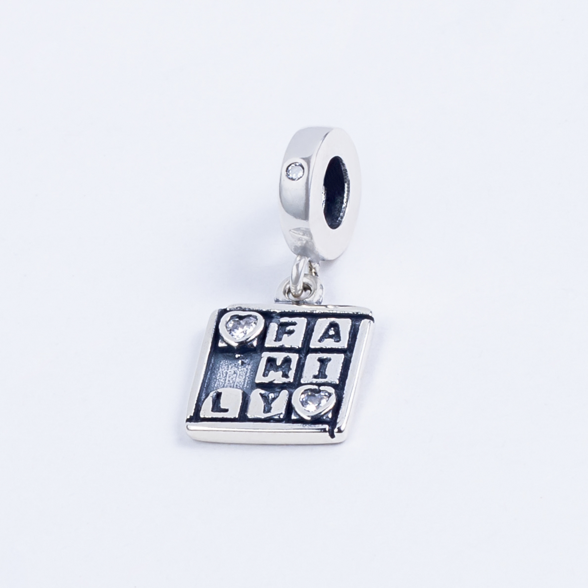 

Шарм Срібло 925 TOP Silver 2,37 г