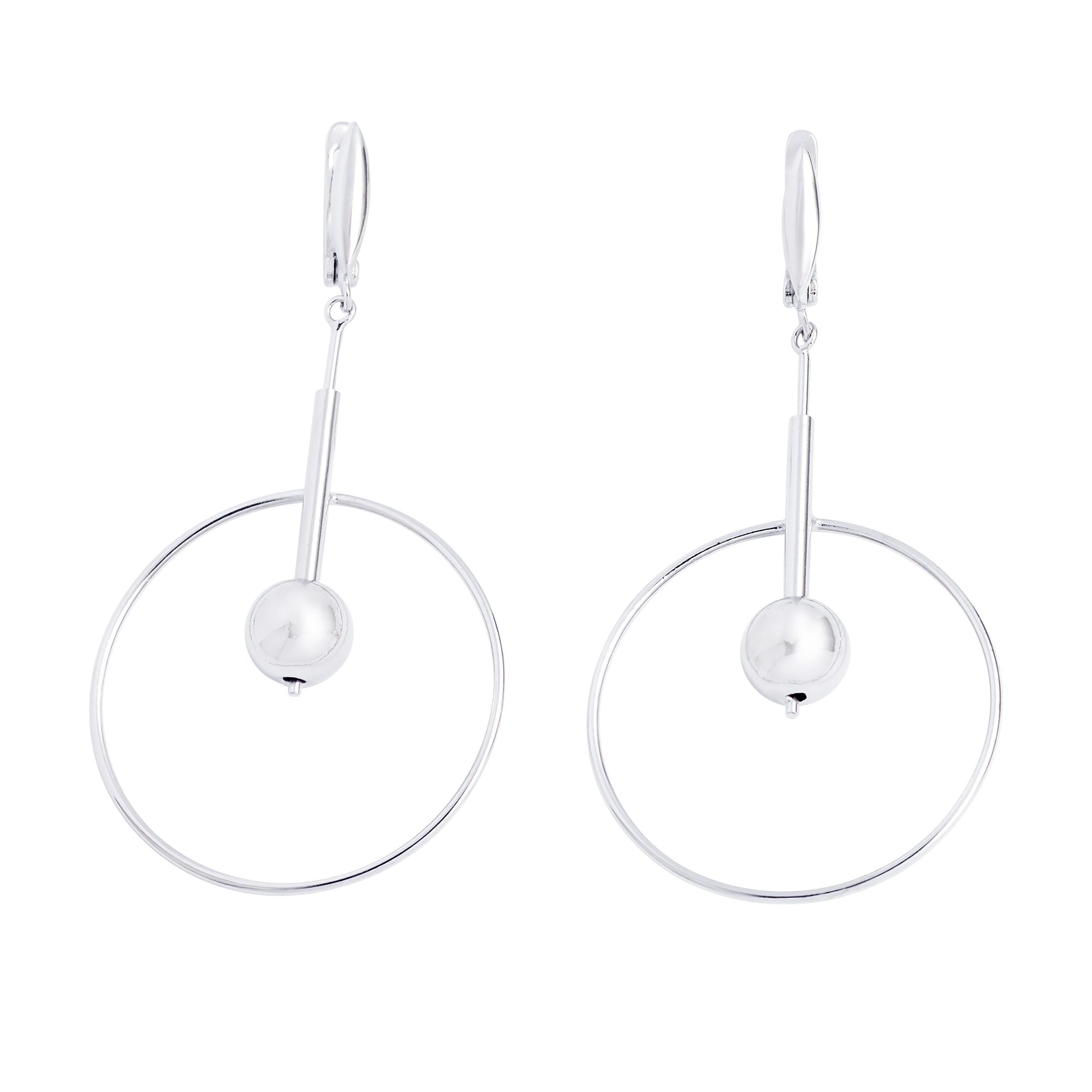 

Сережки TOP Silver 6,15 г