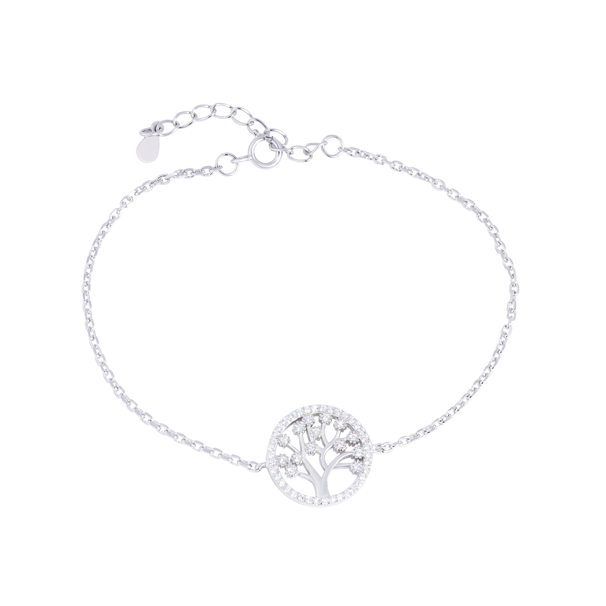 

Браслет TOP Silver розмір 17,0 2,40 г
