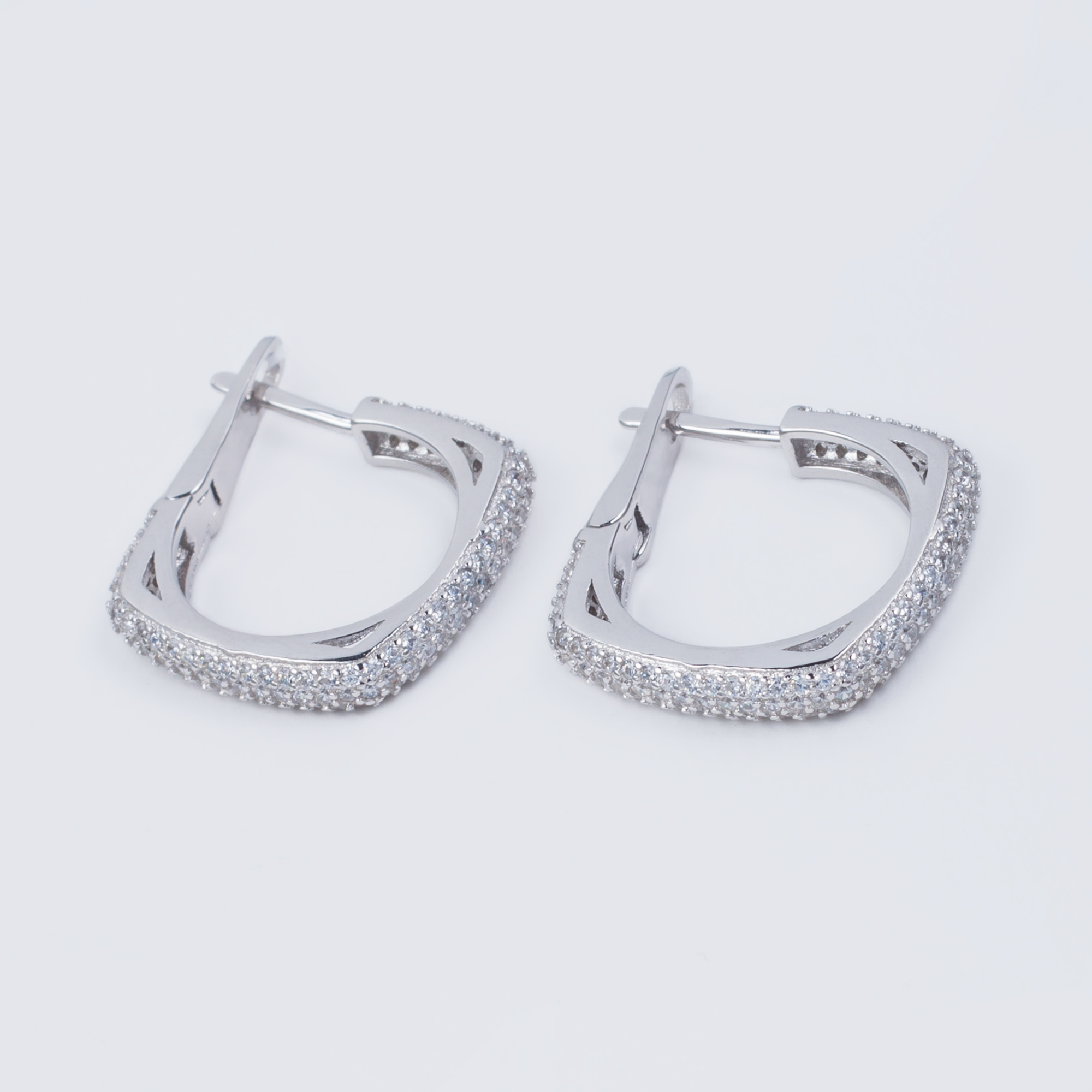 

Сережки TOP Silver 7,95 г