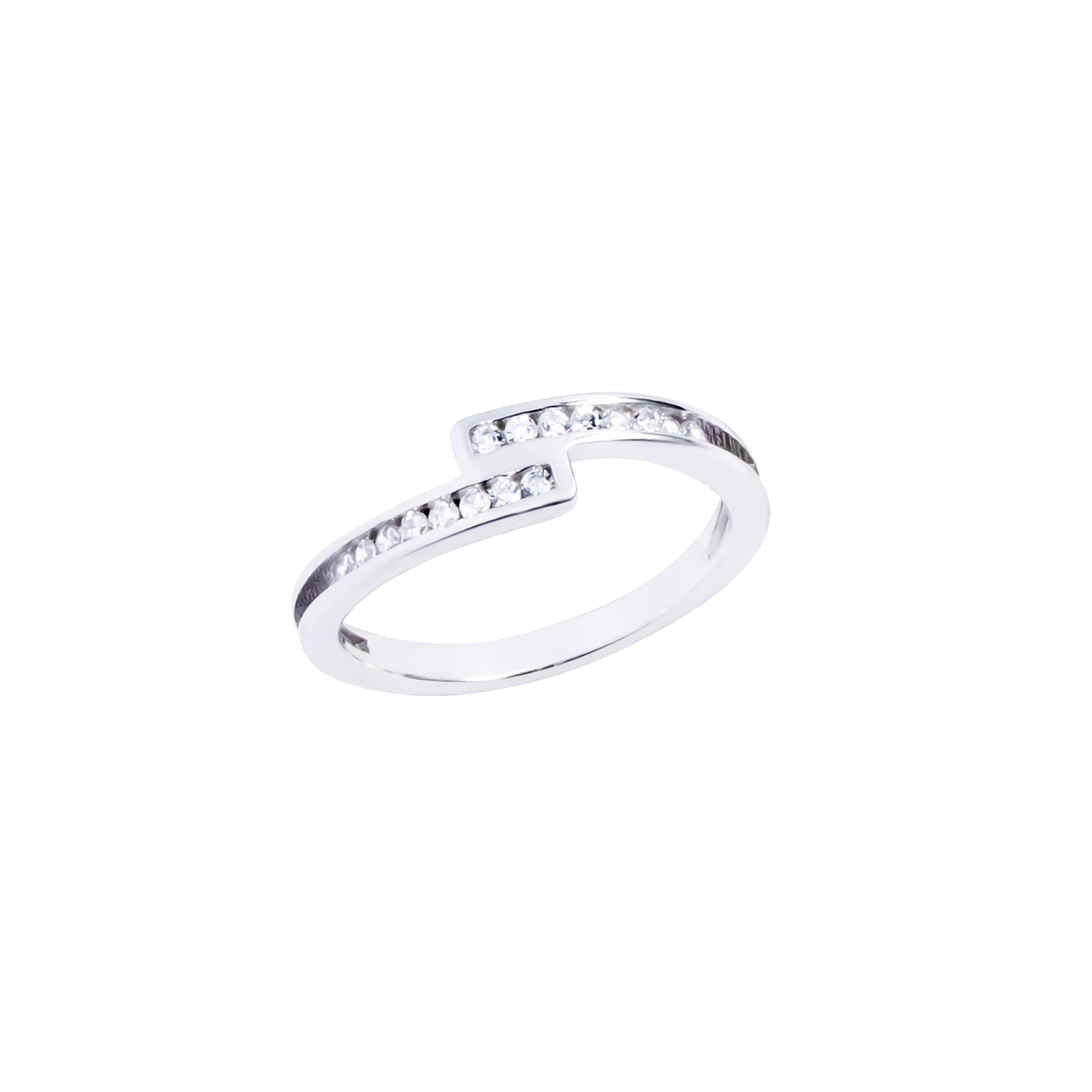 

Каблучка TOP Silver розмір 14,0 1,17 г