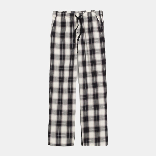 

Пижамные штаны Old Navy 998492113 S Белые/Черные