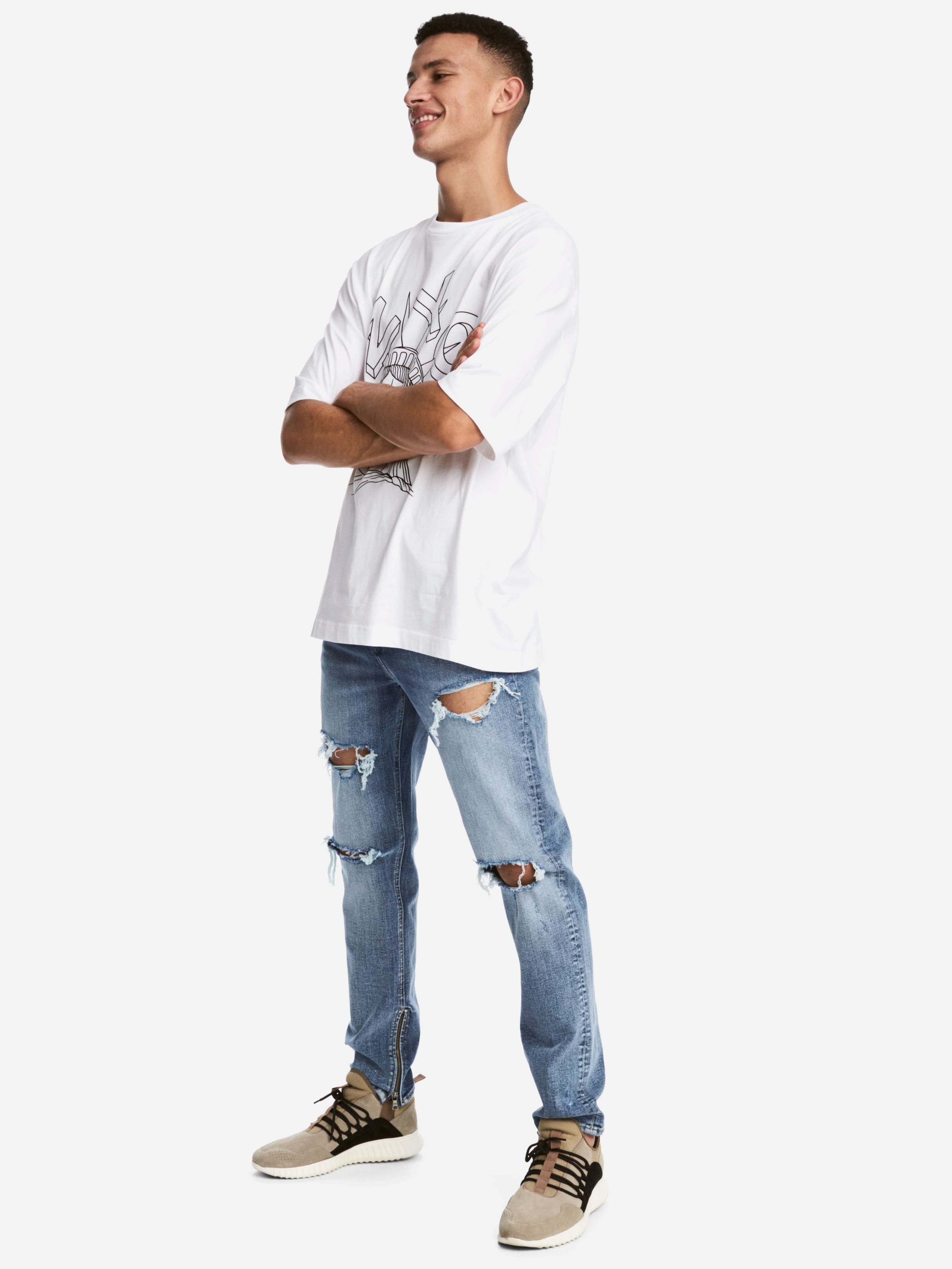 

Джинсы H&M XAZ127038WSVK  Синие, Джинсы H&M XAZ127038WSVK 31 Синие