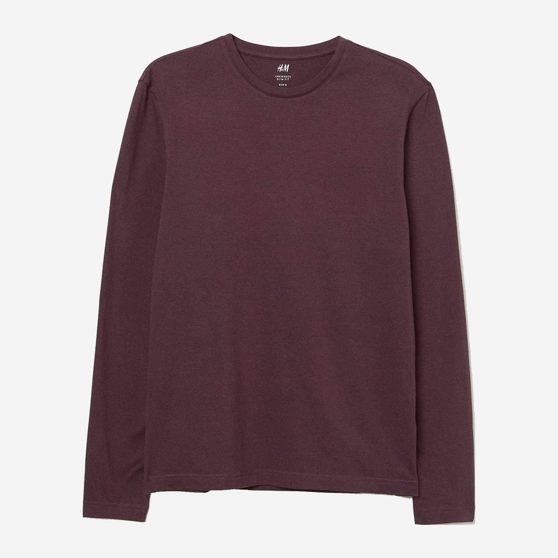 

Лонгслив H& XAZ133651LJVF  Фиолетовый, Лонгслив H&M XAZ133651LJVF M Фиолетовый