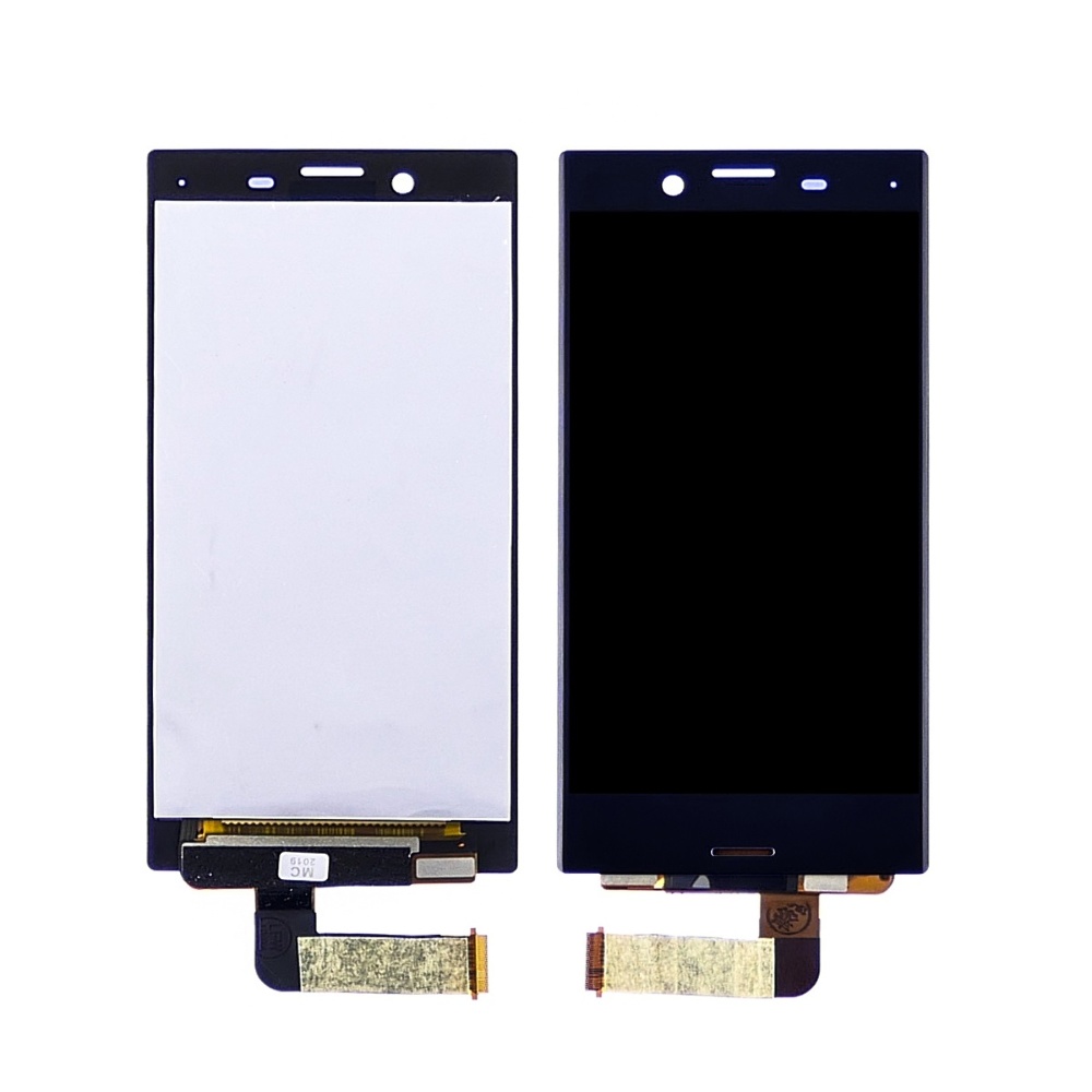 

Дисплей для Sony F5321 Xperia X Compact с чёрным тачскрином