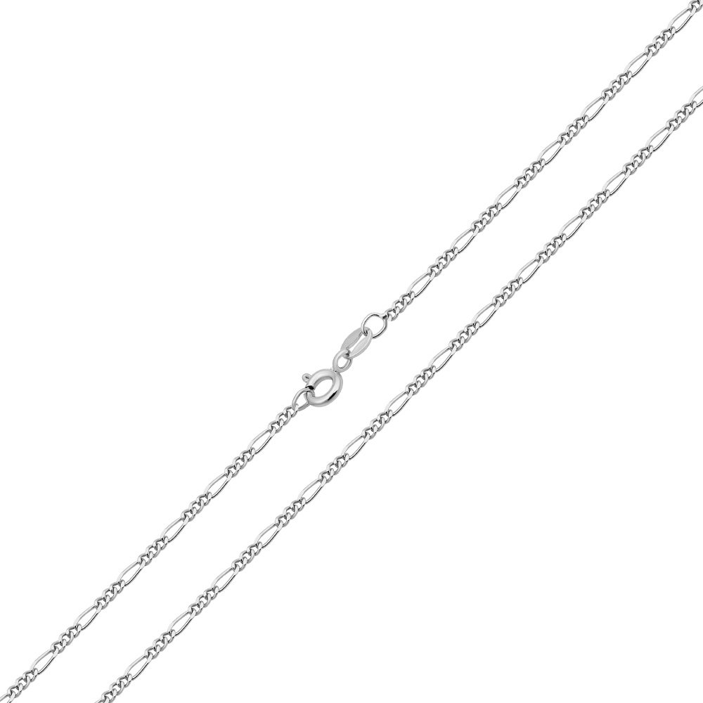 

Серебряная цепочка, 2мм 000118300 без размера