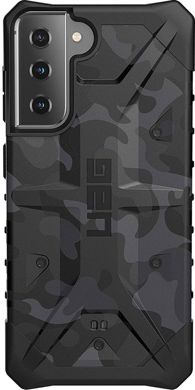 

Панель UAG Pathfinder SE для Samsung Galaxy S21 Midnight Camo