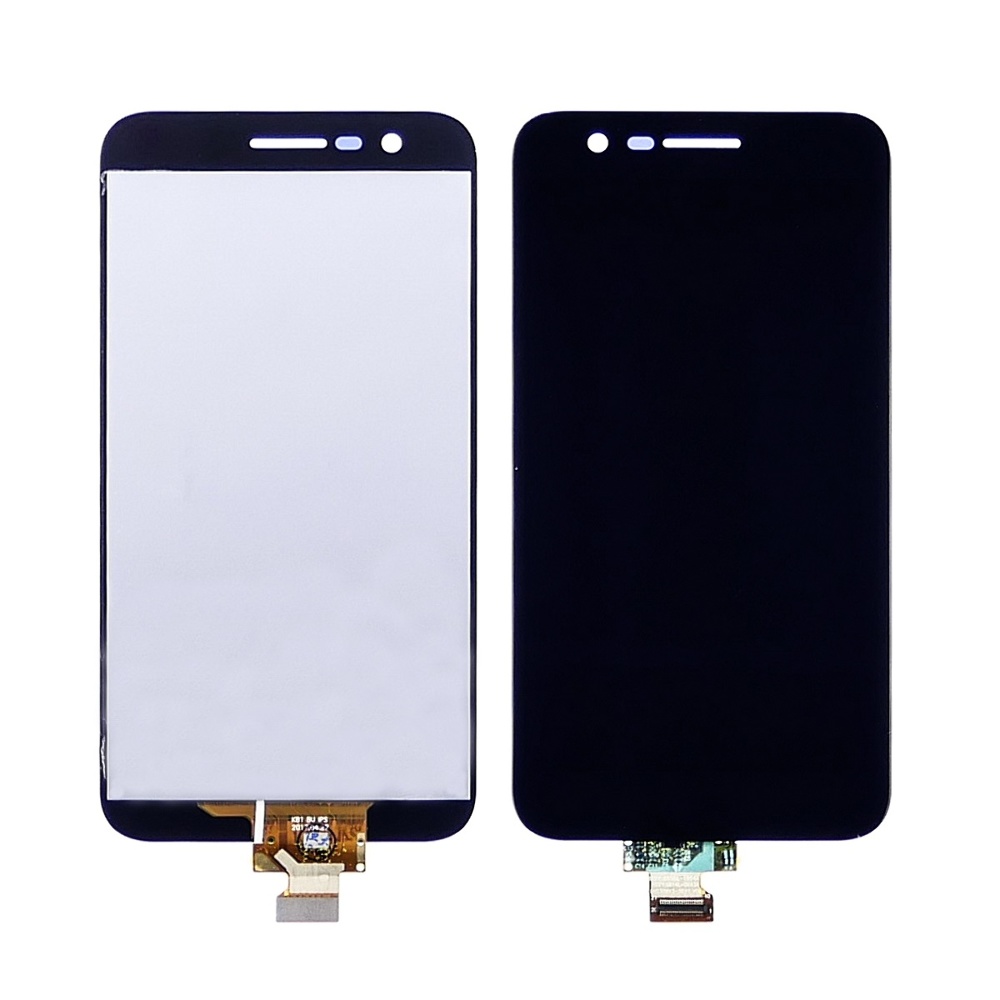 

Дисплей для LG K10 (2017) M250/ M250N/ M250E/ X400/ K20 Plus MP260 с чёрным тачскрином
