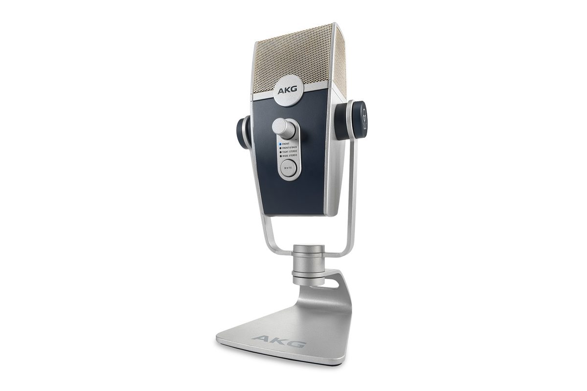 

Микрофон AKG Lyra