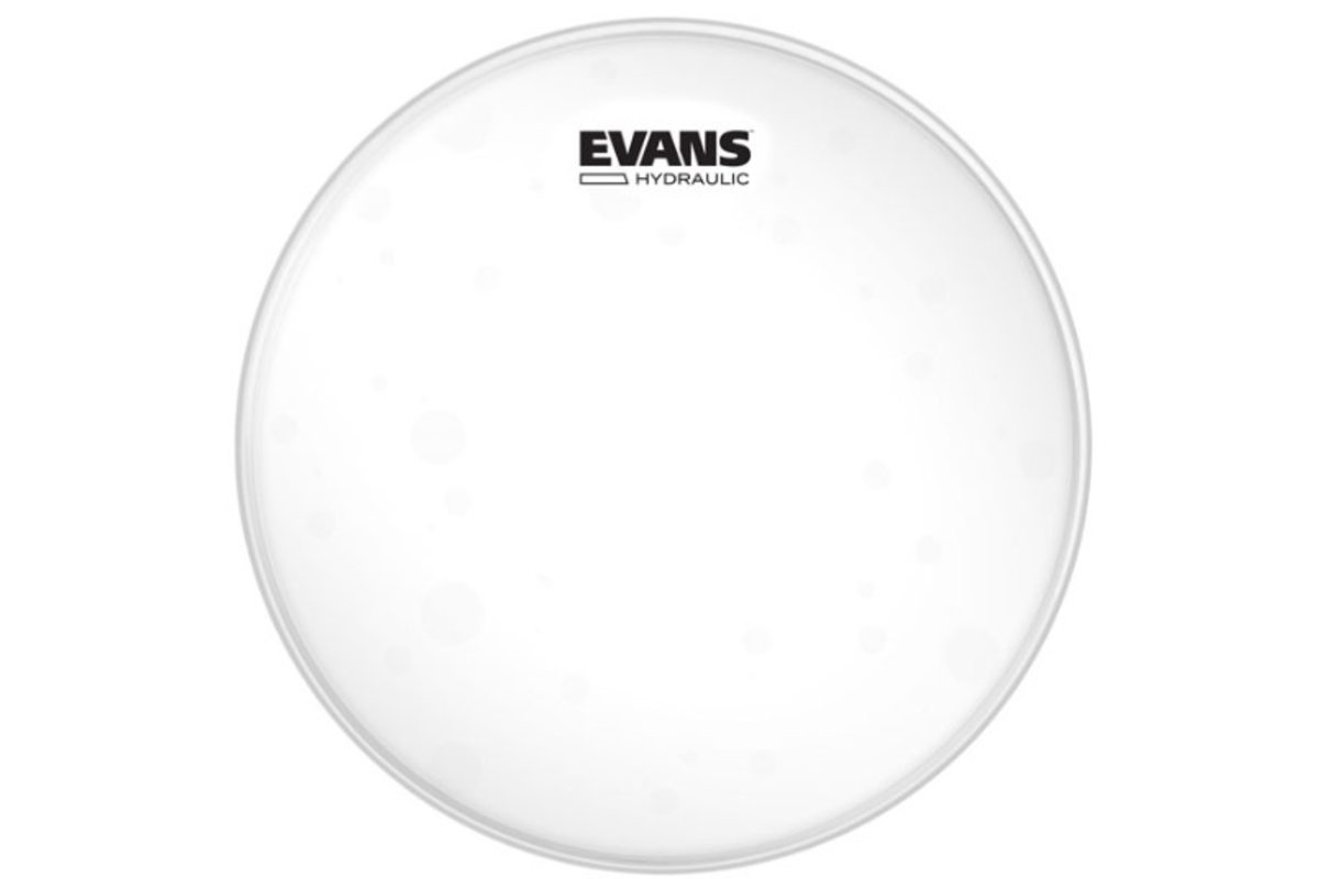 

Пластик для барабана EVANS TT14HG 14 HYDRAULIC GLASS