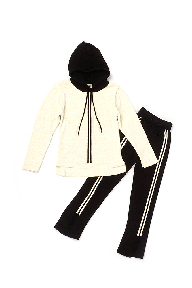 

Костюм на дівчинку Zeytin kids 164 чорний (SKT000561543)