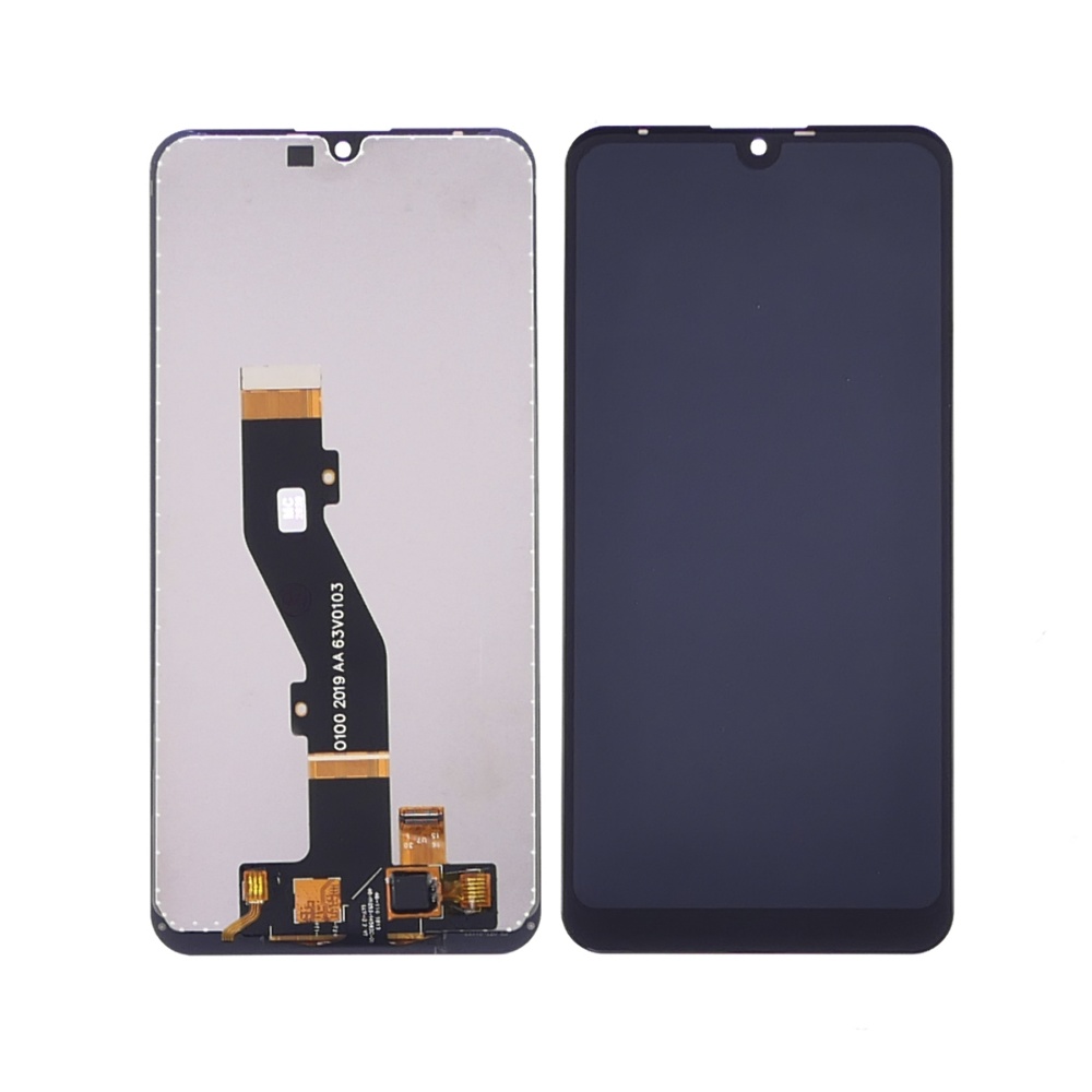 

Дисплей для Nokia 3.2 Dual Sim с чёрным тачскрином