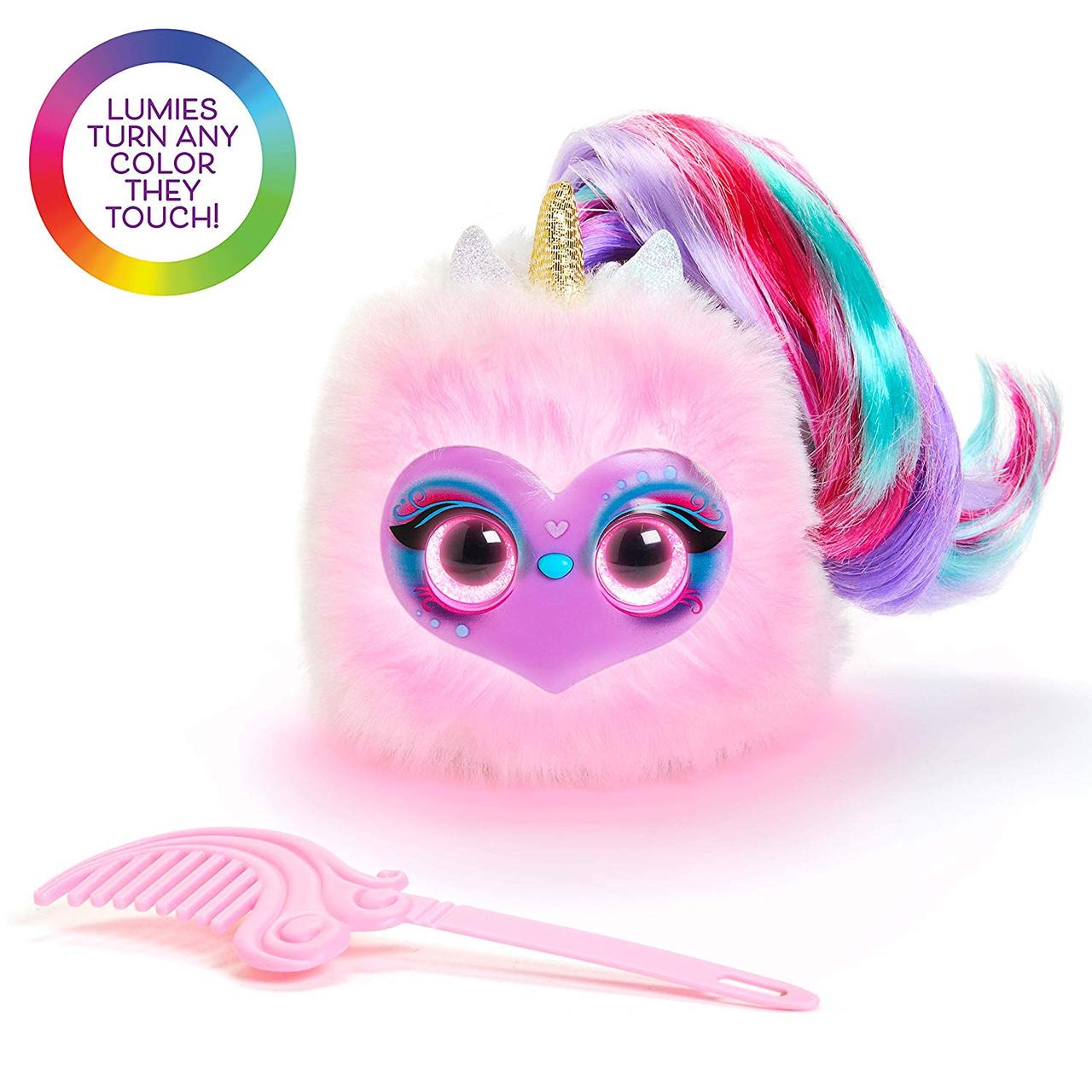 

Ігровий набір Pomsies Lumies “Let’s Learn Colors” Dazzle Gogo з інтерактивним єдинорогом - Дейзі (02248-D) (6900006520264) (B07NQJK2D8)