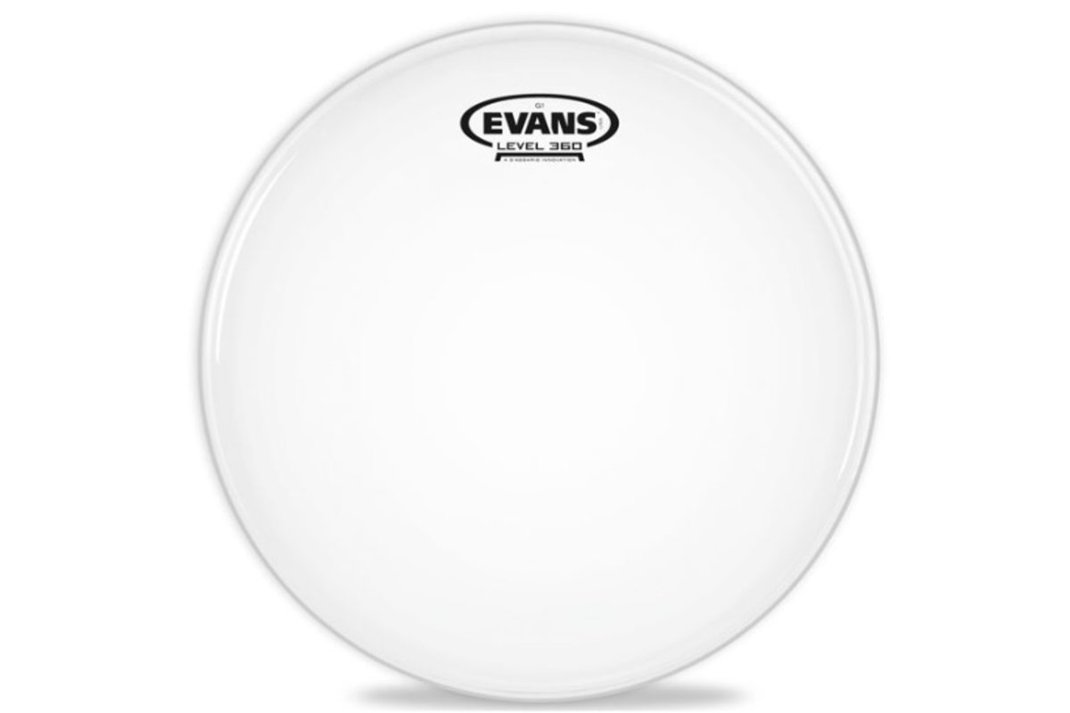 

Пластик для барабана EVANS B10 G1 10 GENERA G1 COATED